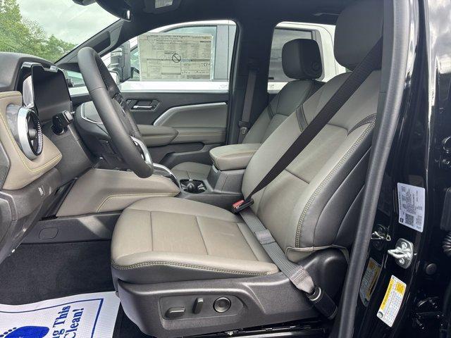 new 2025 Chevrolet Colorado car, priced at $50,360
