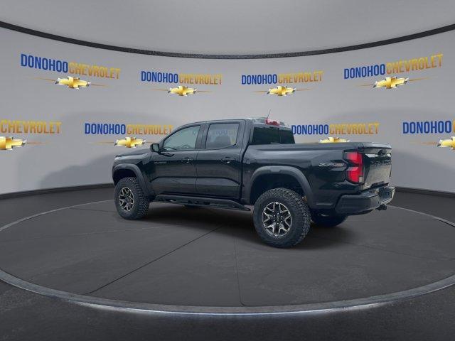 new 2025 Chevrolet Colorado car, priced at $50,360