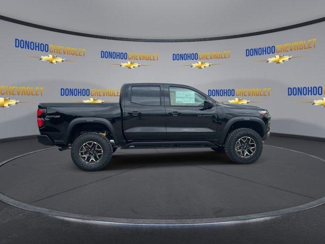 new 2025 Chevrolet Colorado car, priced at $50,360