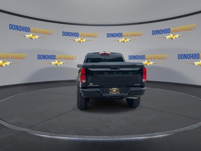 new 2025 Chevrolet Colorado car, priced at $50,360
