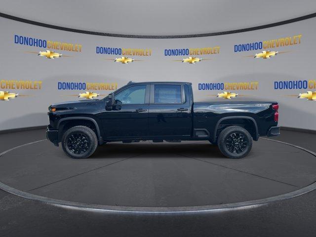 new 2025 Chevrolet Silverado 2500 car, priced at $60,475