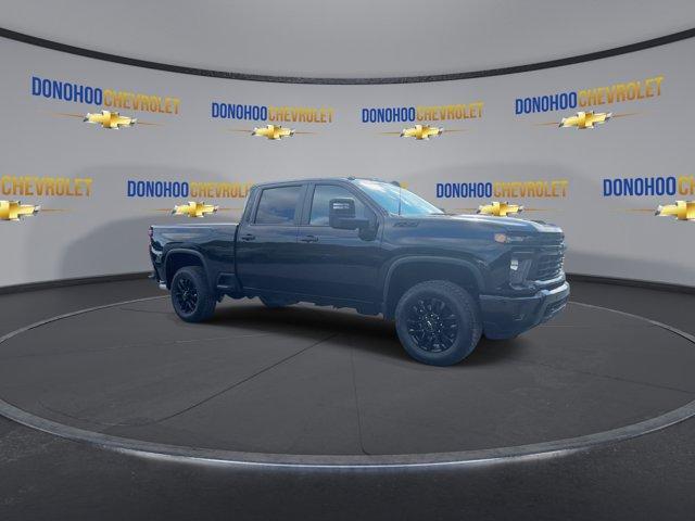 new 2025 Chevrolet Silverado 2500 car, priced at $60,475