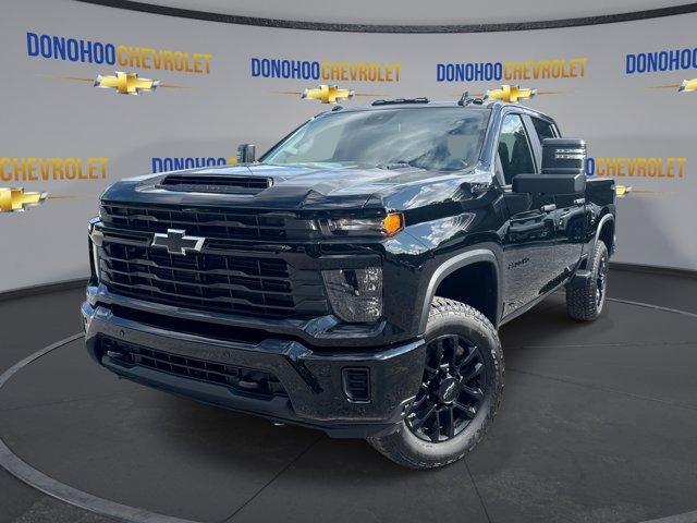 new 2025 Chevrolet Silverado 2500 car, priced at $60,475