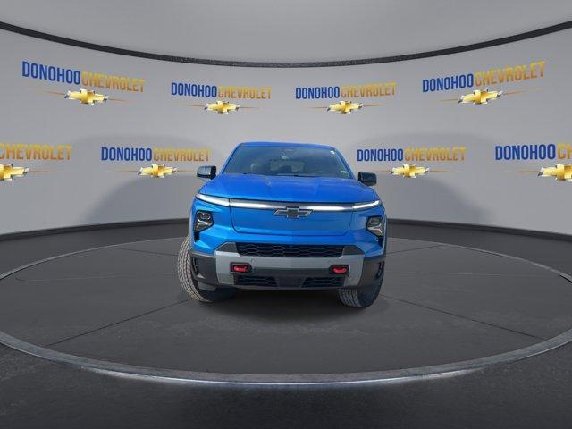 new 2026 Chevrolet Silverado EV car, priced at $77,130
