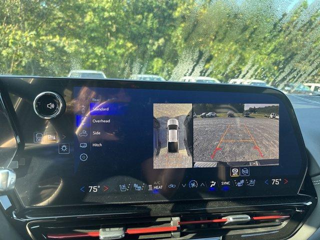 new 2026 Chevrolet Silverado EV car, priced at $77,130