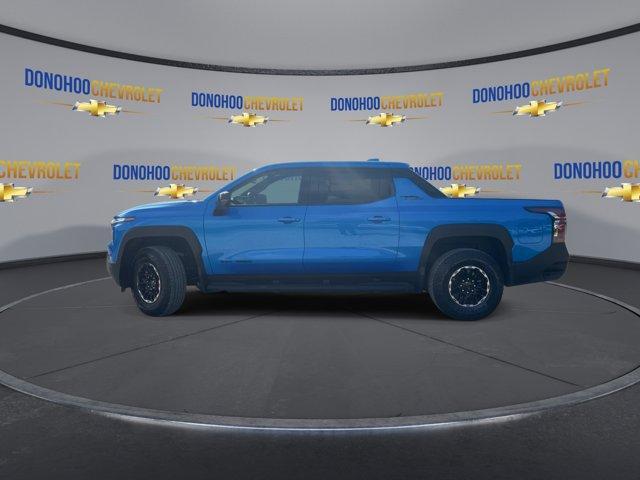new 2026 Chevrolet Silverado EV car, priced at $77,130