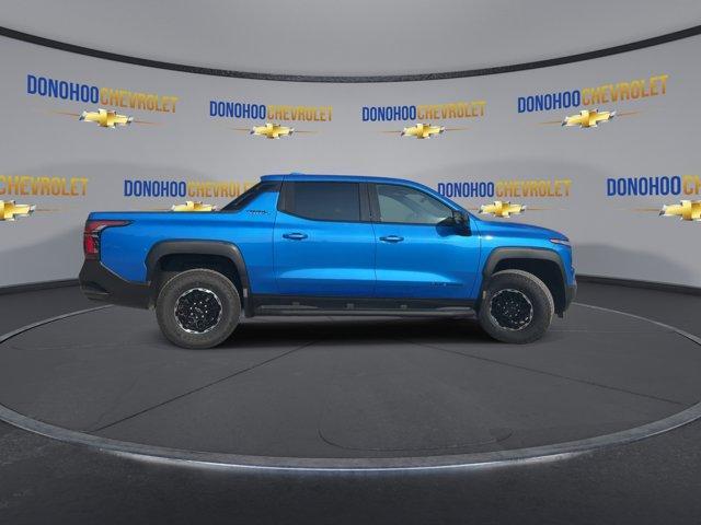 new 2026 Chevrolet Silverado EV car, priced at $77,130