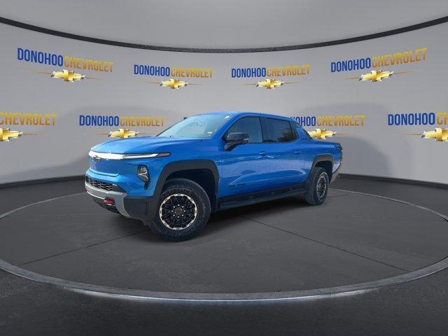 new 2026 Chevrolet Silverado EV car, priced at $77,130
