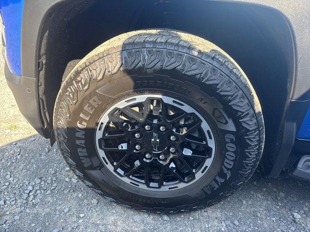 new 2026 Chevrolet Silverado EV car, priced at $77,130