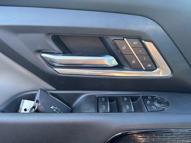 new 2026 Chevrolet Silverado EV car, priced at $77,130