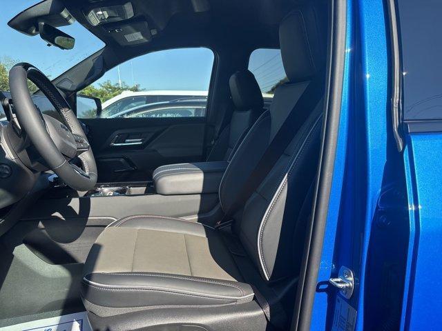 new 2026 Chevrolet Silverado EV car, priced at $77,130