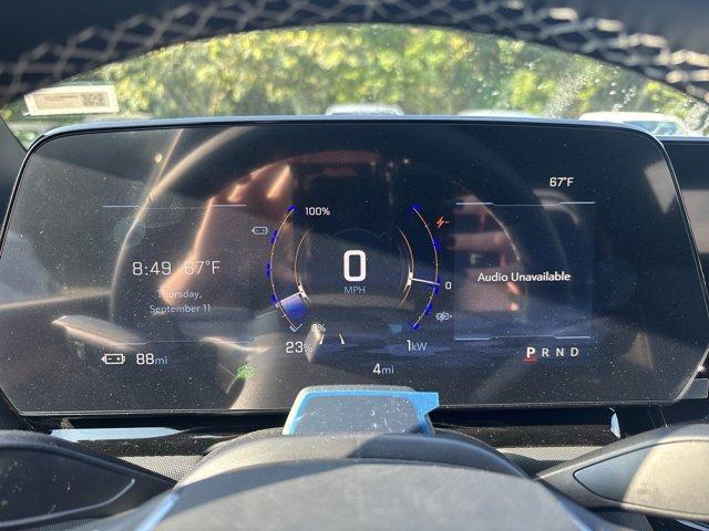 new 2026 Chevrolet Silverado EV car, priced at $77,130