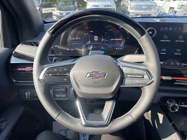 new 2026 Chevrolet Silverado EV car, priced at $77,130