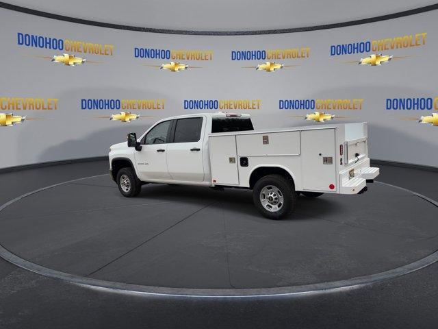 new 2024 Chevrolet Silverado 2500 car, priced at $61,333