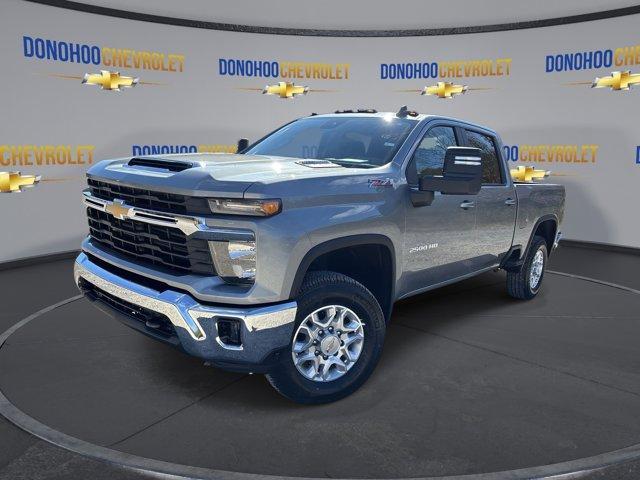 new 2025 Chevrolet Silverado 2500 car, priced at $65,490