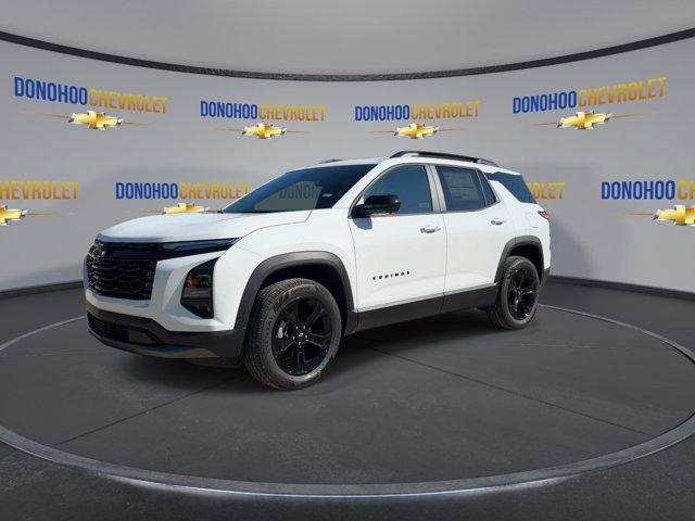 new 2026 Chevrolet Equinox car, priced at $30,075