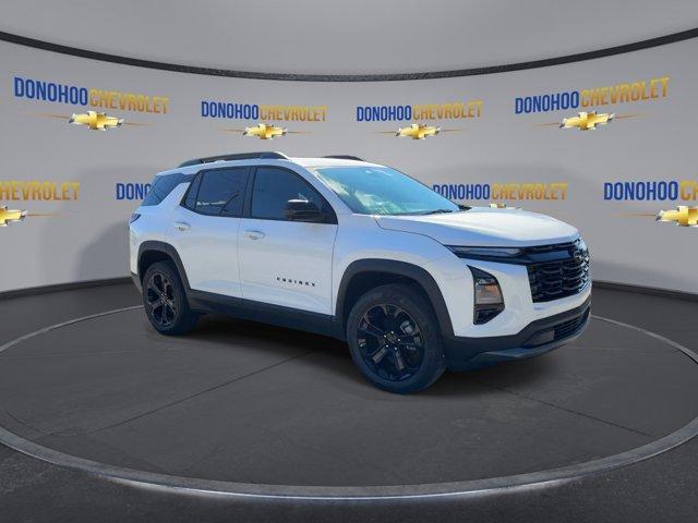 new 2026 Chevrolet Equinox car, priced at $30,075