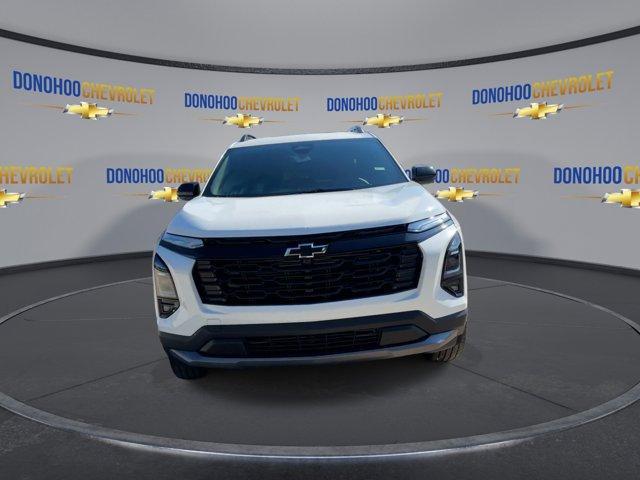 new 2026 Chevrolet Equinox car, priced at $30,075