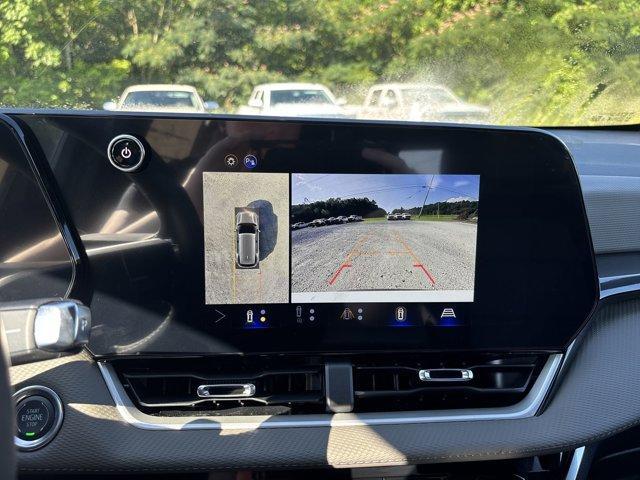 new 2026 Chevrolet Equinox car, priced at $30,075