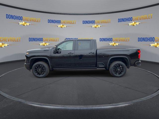 new 2025 Chevrolet Silverado 2500 car, priced at $77,820