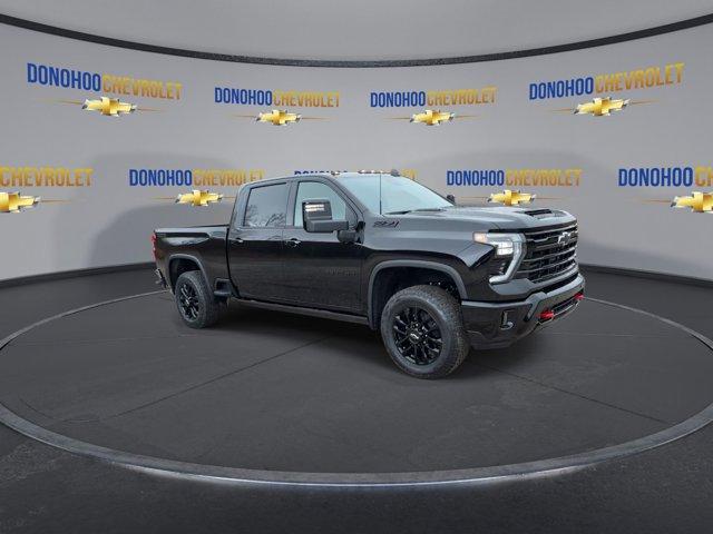 new 2025 Chevrolet Silverado 2500 car, priced at $77,820