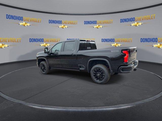 new 2025 Chevrolet Silverado 2500 car, priced at $77,820