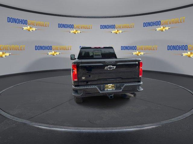 new 2025 Chevrolet Silverado 2500 car, priced at $77,820