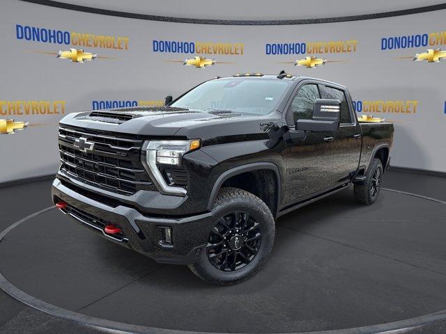 new 2025 Chevrolet Silverado 2500 car, priced at $77,820