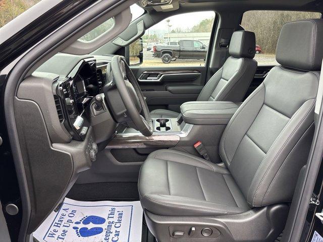 new 2025 Chevrolet Silverado 2500 car, priced at $77,820