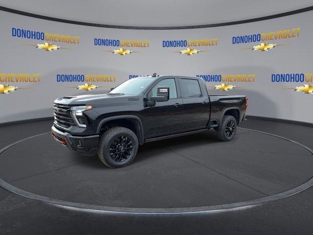 new 2025 Chevrolet Silverado 2500 car, priced at $77,820