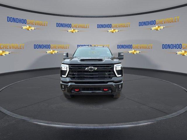 new 2025 Chevrolet Silverado 2500 car, priced at $77,820