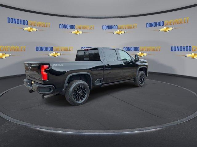 new 2025 Chevrolet Silverado 2500 car, priced at $77,820