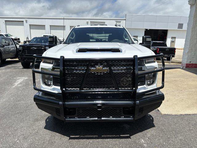 new 2024 Chevrolet Silverado 3500 car, priced at $73,748