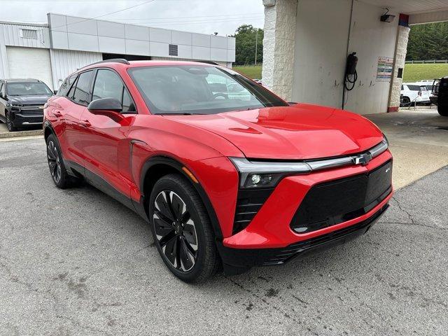 new 2024 Chevrolet Blazer EV car, priced at $54,595