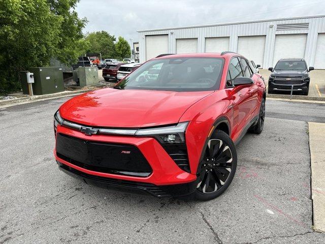 new 2024 Chevrolet Blazer EV car, priced at $54,595