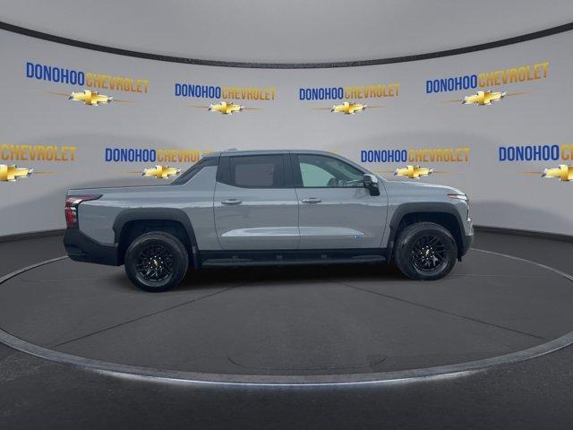 new 2025 Chevrolet Silverado EV car, priced at $67,922