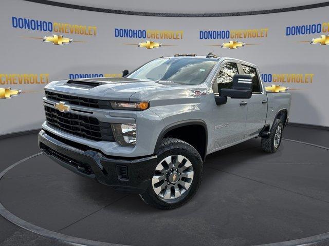 new 2025 Chevrolet Silverado 2500 car, priced at $49,910