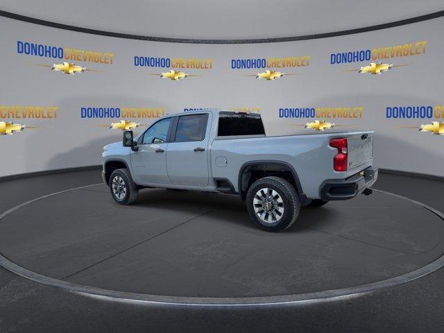 new 2025 Chevrolet Silverado 2500 car, priced at $49,910