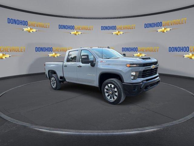 new 2025 Chevrolet Silverado 2500 car, priced at $49,910