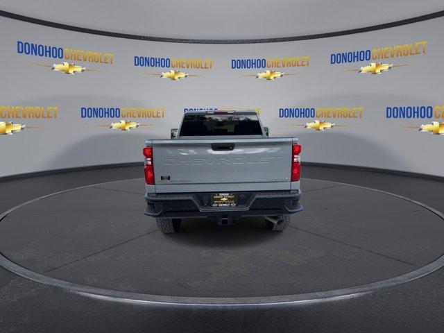 new 2025 Chevrolet Silverado 2500 car, priced at $49,910