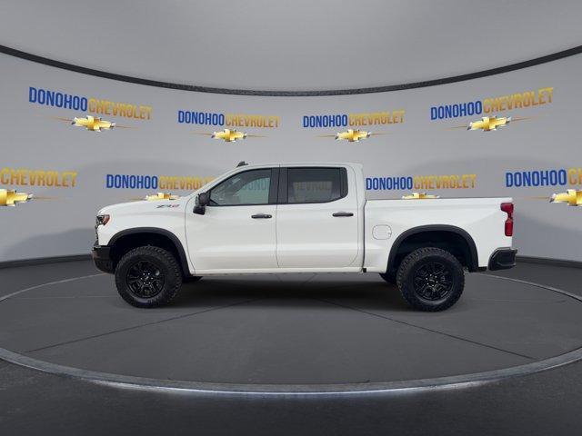new 2025 Chevrolet Silverado 1500 car, priced at $62,935