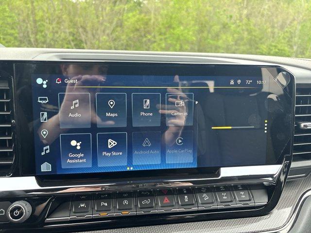 new 2025 Chevrolet Silverado 1500 car, priced at $62,935