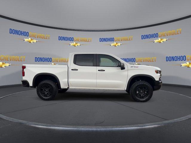 new 2025 Chevrolet Silverado 1500 car, priced at $62,935