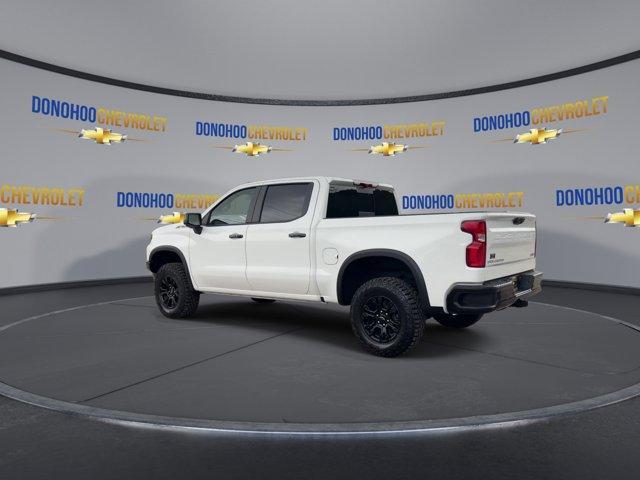 new 2025 Chevrolet Silverado 1500 car, priced at $62,935