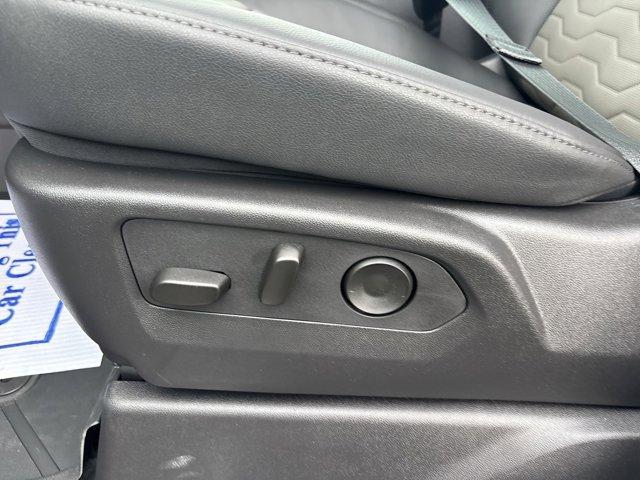 new 2025 Chevrolet Silverado 1500 car, priced at $62,935