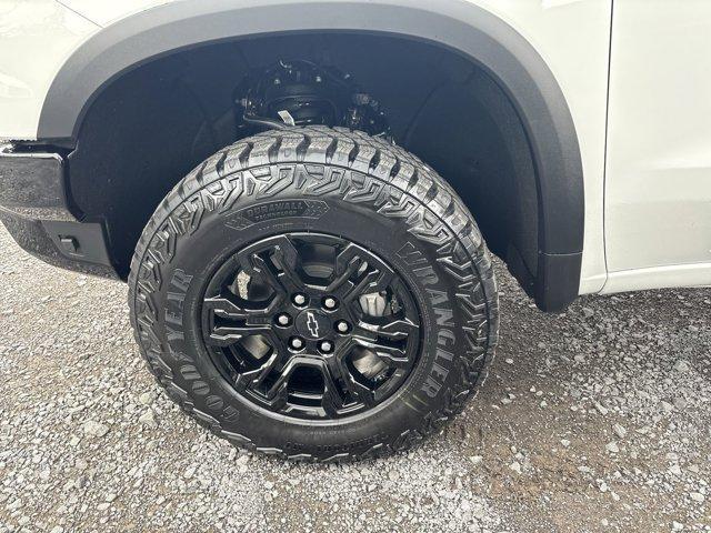 new 2025 Chevrolet Silverado 1500 car, priced at $62,935