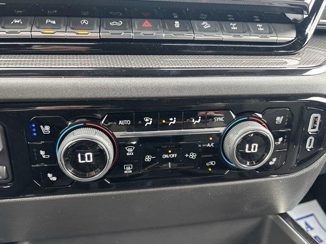 new 2025 Chevrolet Silverado 1500 car, priced at $62,935