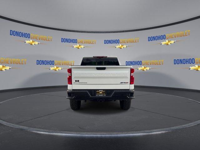 new 2025 Chevrolet Silverado 1500 car, priced at $62,935