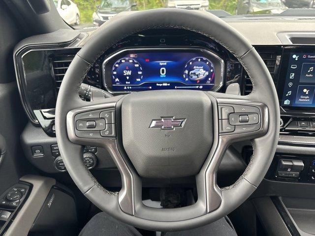 new 2025 Chevrolet Silverado 1500 car, priced at $62,935