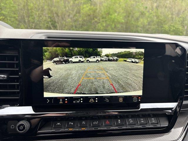 new 2025 Chevrolet Silverado 1500 car, priced at $62,935